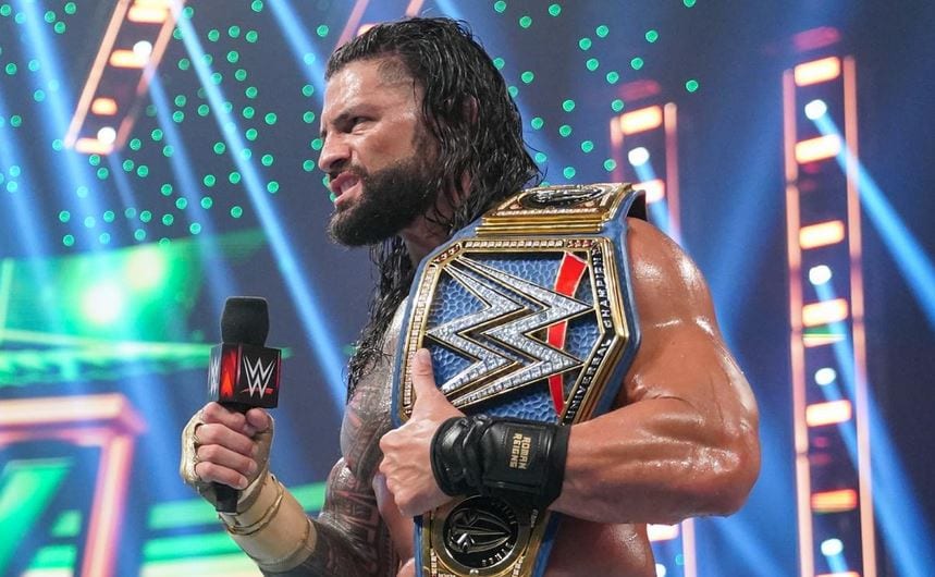 Roman Reigns, Ronda Rousey Set For SmackDown Live This Week