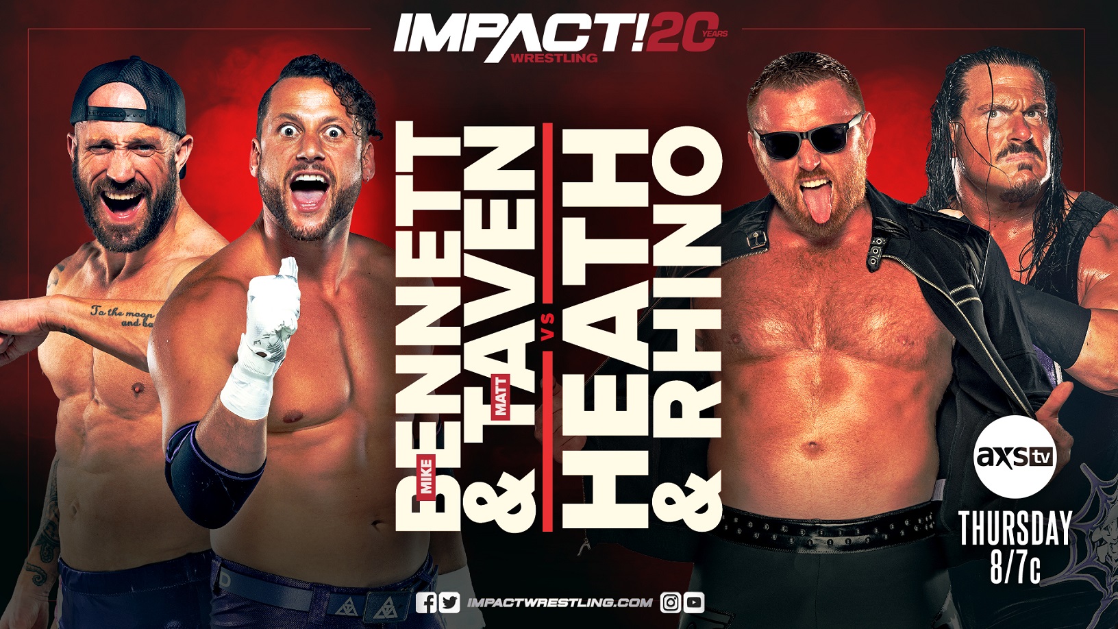 Impact Wrestling Results (6/2/2022)