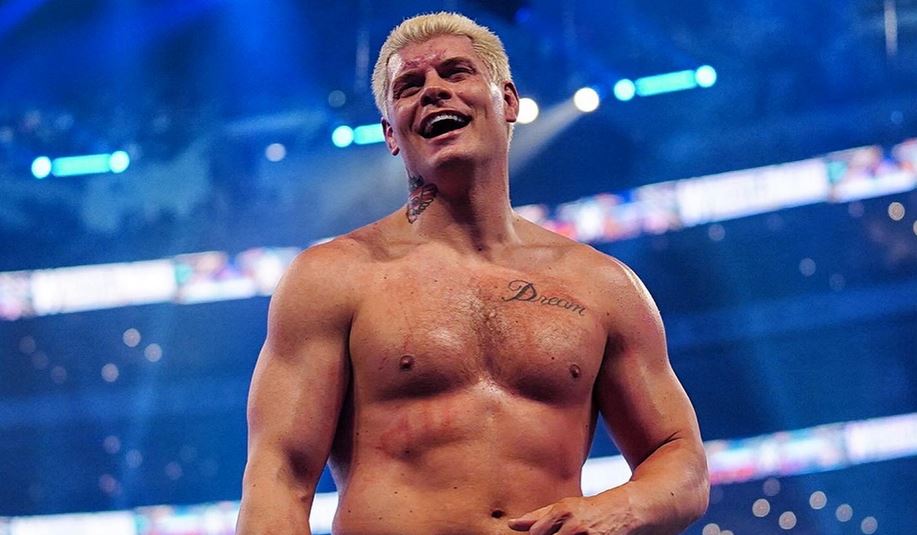 The Wrestling World Wishes Cody Rhodes A Very Happy Birthday