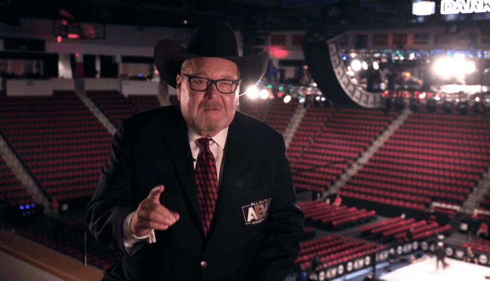 New Developments Highlighting Jim Ross’ Positive Journey