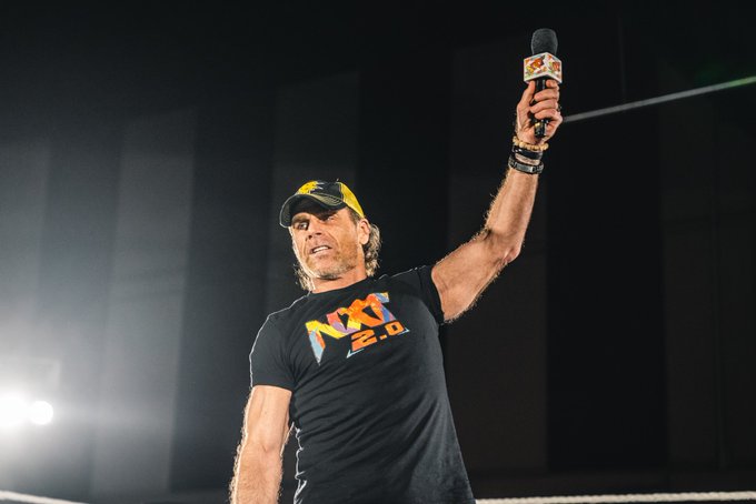 Shawn Michaels Expresses Surprise Over WWE’s Unexpected Release of Mustafa Ali