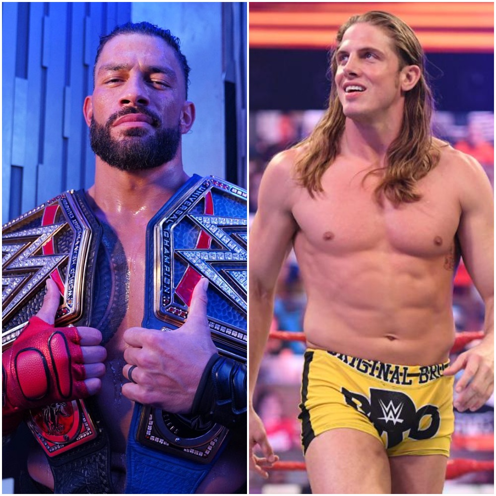 roman reigns and riddle