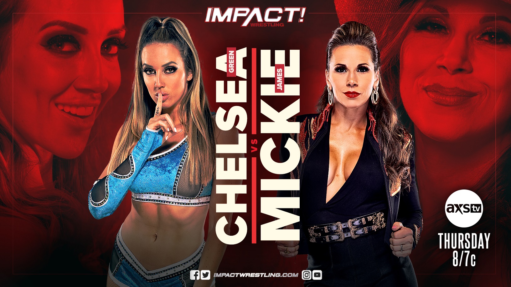 Impact Wrestling Results (7/14/2022)
