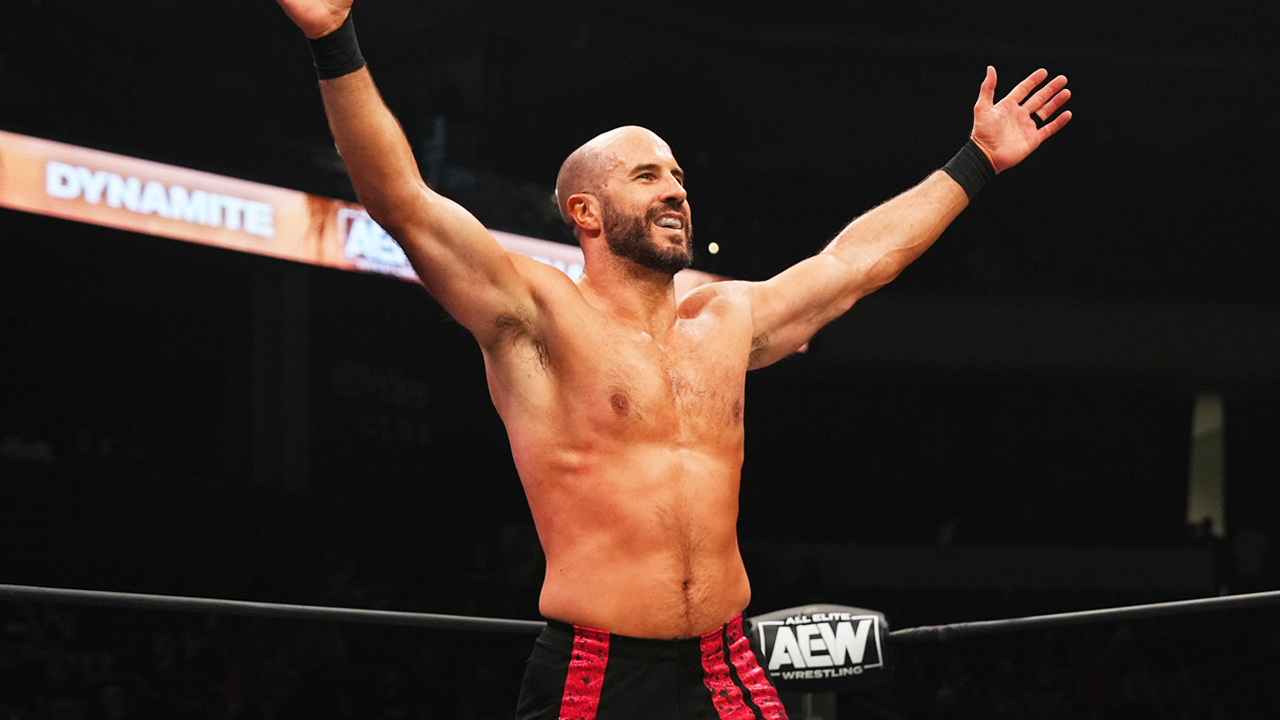 The Factors Behind the Success of the AEW Continental Classic, According to Claudio Castagnoli