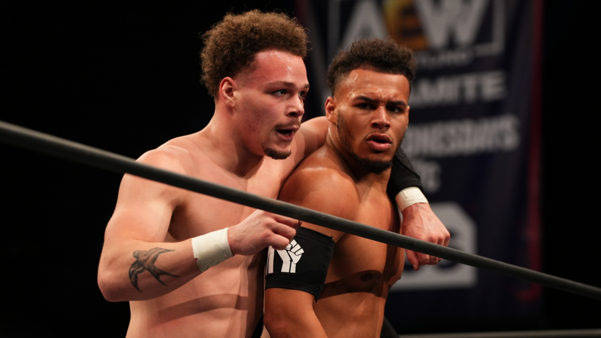 Top Flight’s Journey to Signing with AEW and Tonight’s Episode of Dynamite Expected to Run Longer