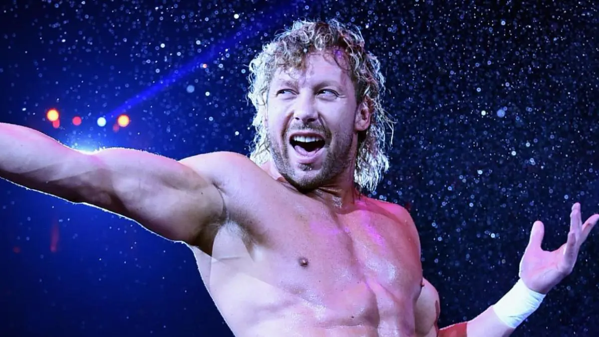 Kenny Omega Shares Memories of Like A Dragon Gaiden Street Fight with Anthony Bowens and Santino Marella