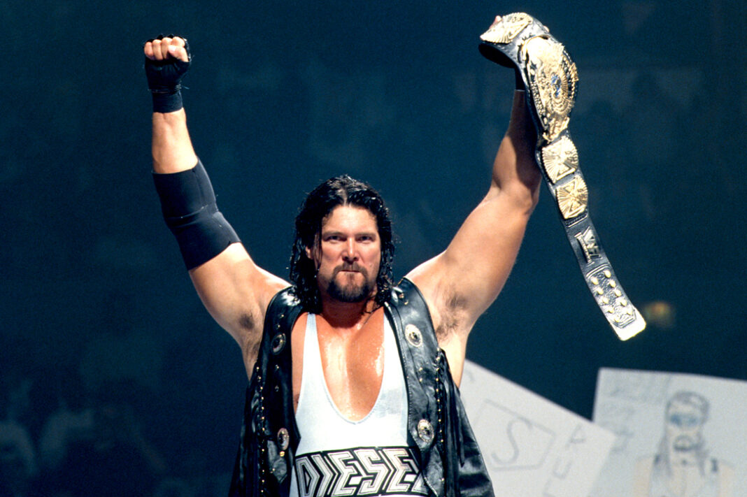 Kevin Nash WWE Champion