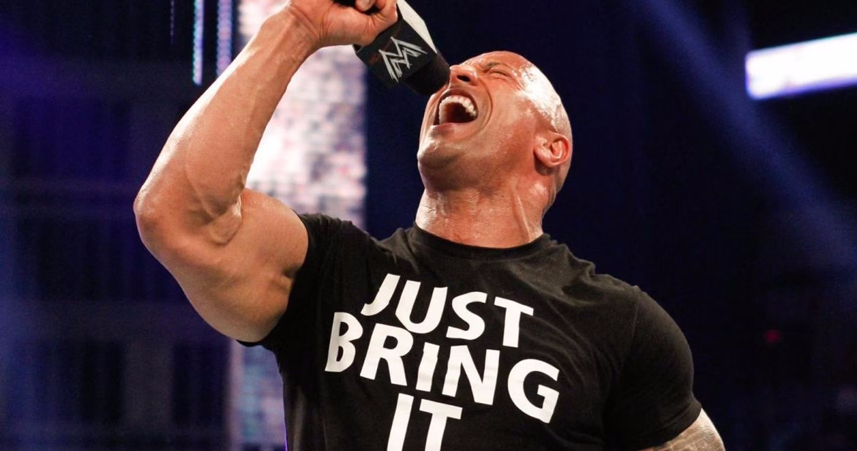 Video: The Rock Reveals Behind-The-Scenes Footage Of His New Christmas ...