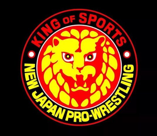 NJPW UK Show