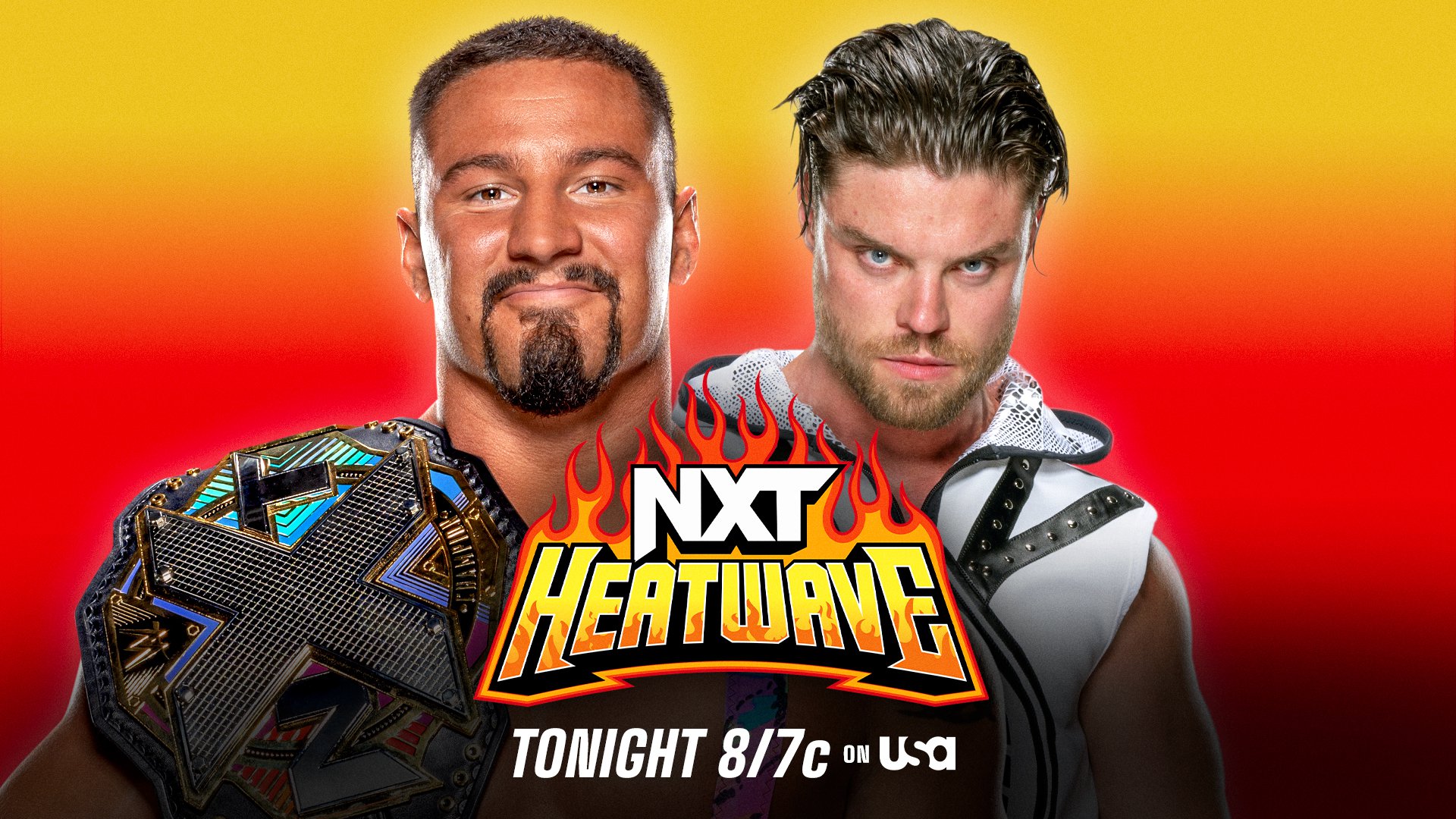 WWE NXT 2.0 Heatwave Results (8/16/2022)