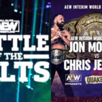 All Elite Wrestling Predictions Battle of the Belts 3 Quake By the Lake