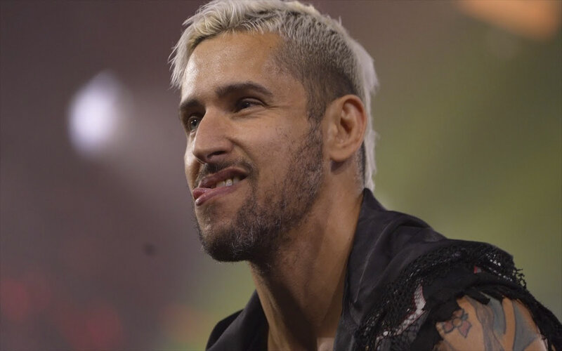 Anthony Henry from AEW Hints at a Possible Comeback to the Ring