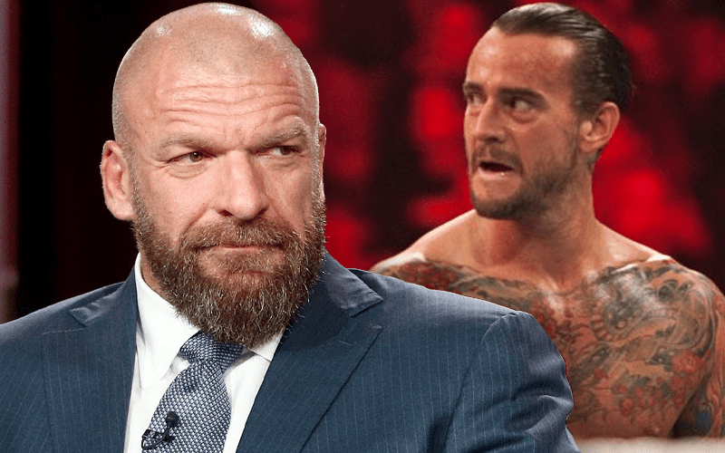Insights into CM Punk’s Reconciliation with Triple H and the Timeline of His WWE Comeback
