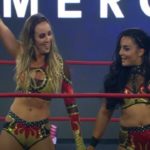 Impact Knockouts Tag Team Titles Chelsea Green and Deonna Purrazzo