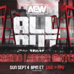 AEW Casino Ladder Match