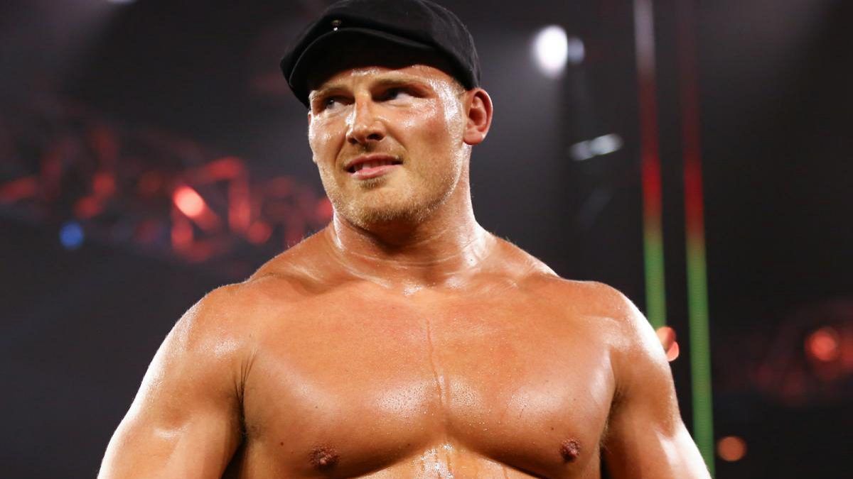 Ridge Holland Takes Indefinite Break from WWE NXT, Natalya Makes Surprise Appearance