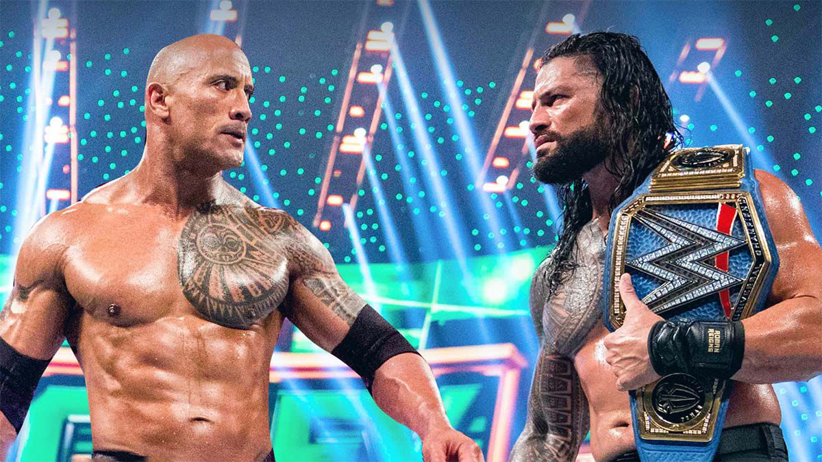 Jey Uso Shows Support for Roman Reigns in Highly Anticipated Dream Match Against The Rock