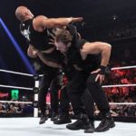 The Rock The Shield