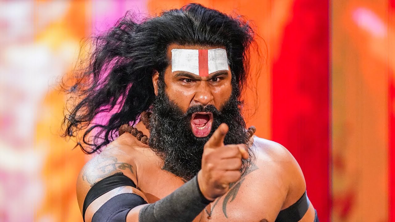 Veer Mahaan and Sanga Officially Depart from WWE