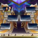 Women's tag team title tournament