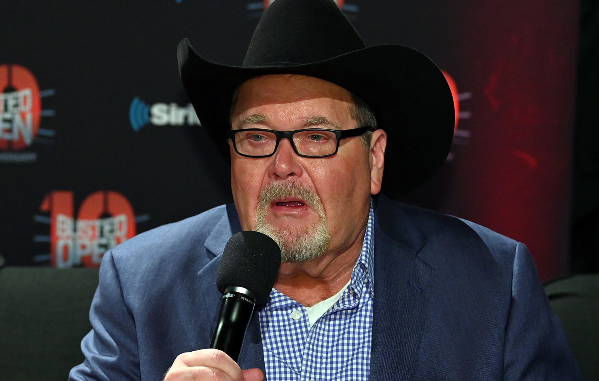 Jim Ross Provides an Update on His AEW Contract Situation