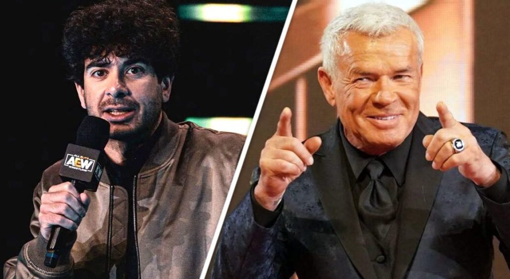 Eric Bischoff Fires Back at Tony Khan’s WWE Criticism: ‘AEW Is Far from Impressive!’