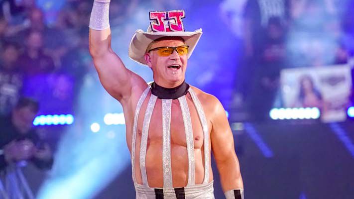 The WWE enters a new era, as stated by Jeff Jarrett