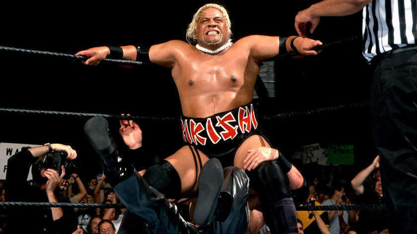 The Impact of a WWE Hell In A Cell Spot on Rikishi’s Marriage