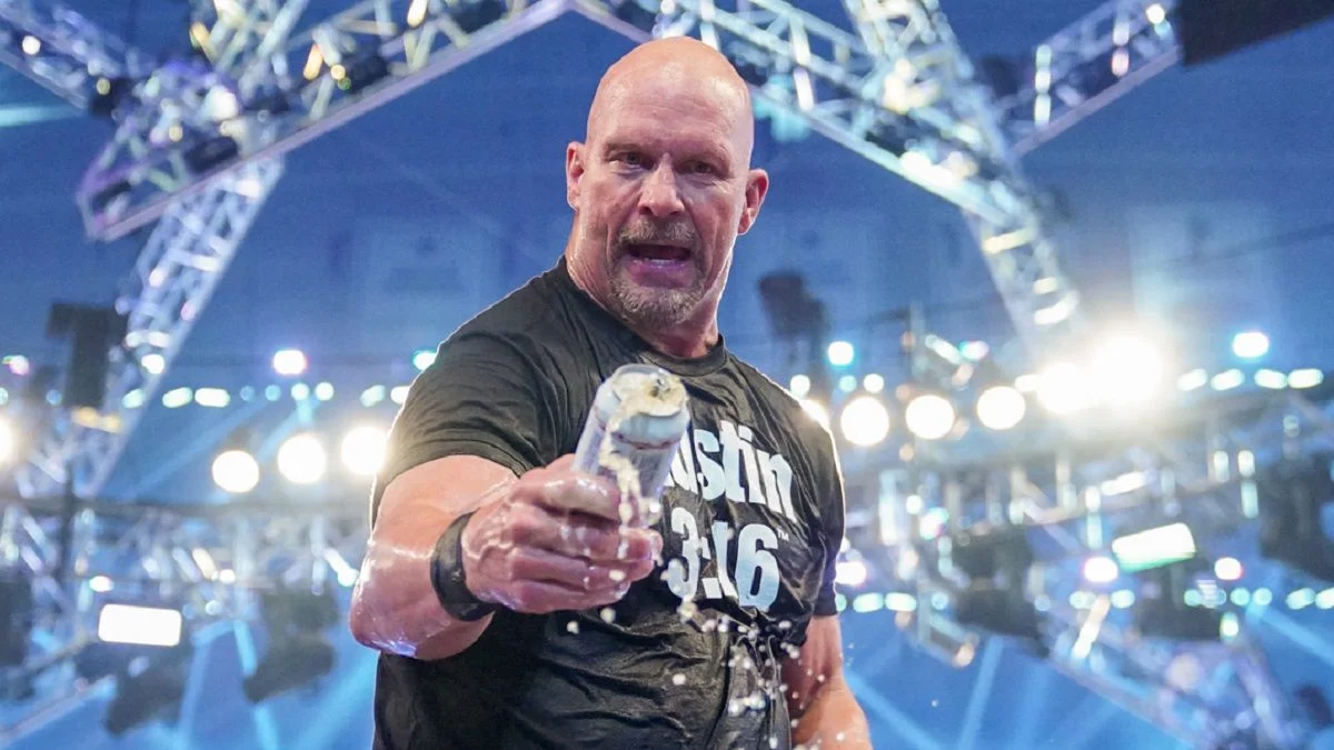 Steve Austin’s Absence from WrestleMania 40 Attributed to Financial and Creative Factors, Claims Jim Ross