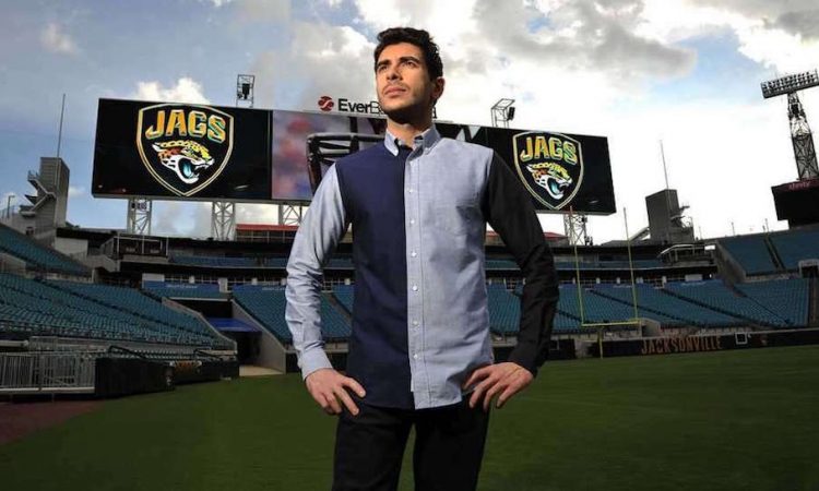 AEW Attracts Jacksonville Jaguars Players, According to Tony Khan