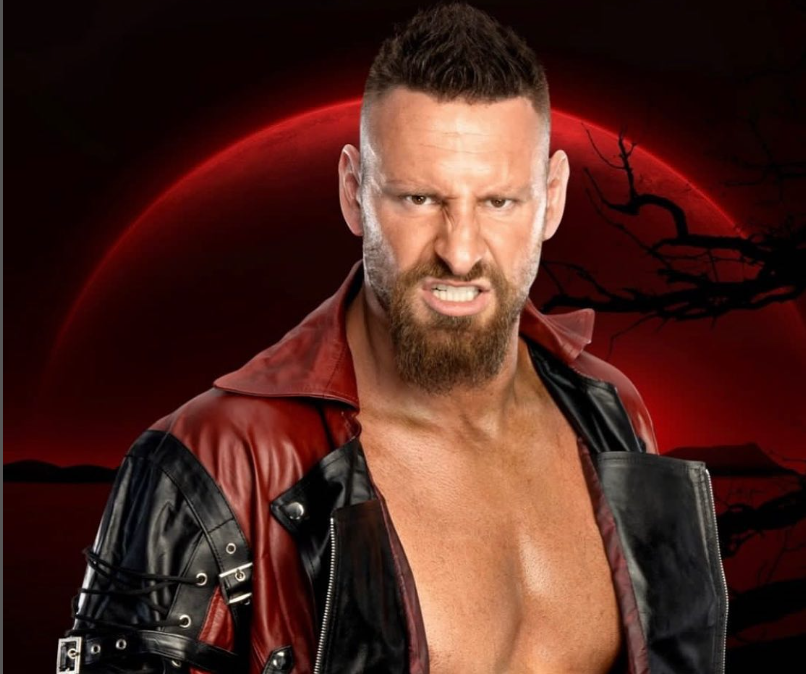 Dijak Set to Join RAW in Ongoing 2024 WWE Draft, More Picks Await