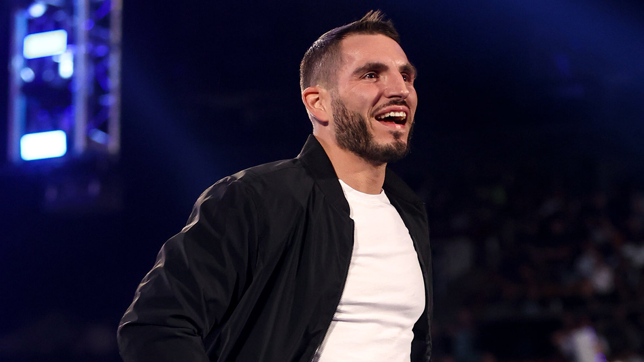 Johnny Gargano Comments On Tommaso Ciampa's Recovery From Surgery