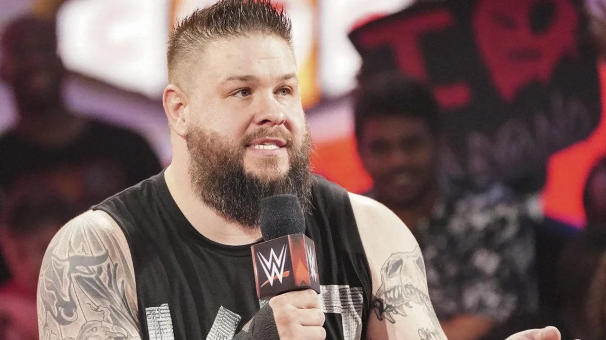 Reflecting on His WWE Tag Team Titles Run with Sami Zayn: Kevin Owens Shares Insights