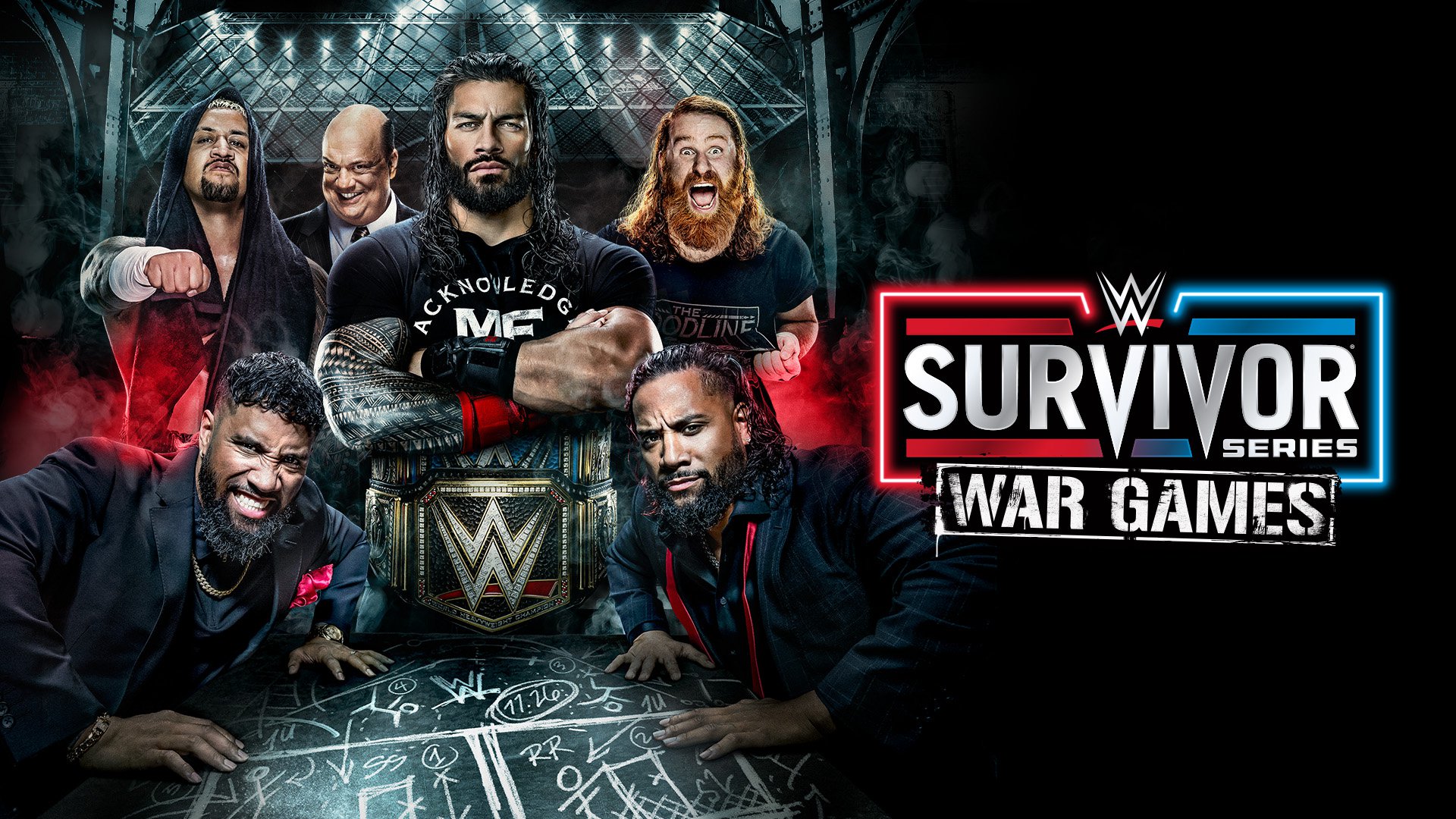 2023 WWE Survivor Series card, date, matches, match card, start time,  predictions, rumors, location 