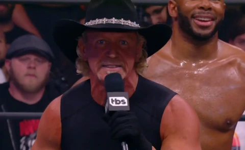 Jeff Jarrett Discusses the Anticipated Excitement of Airing AEW All In Footage