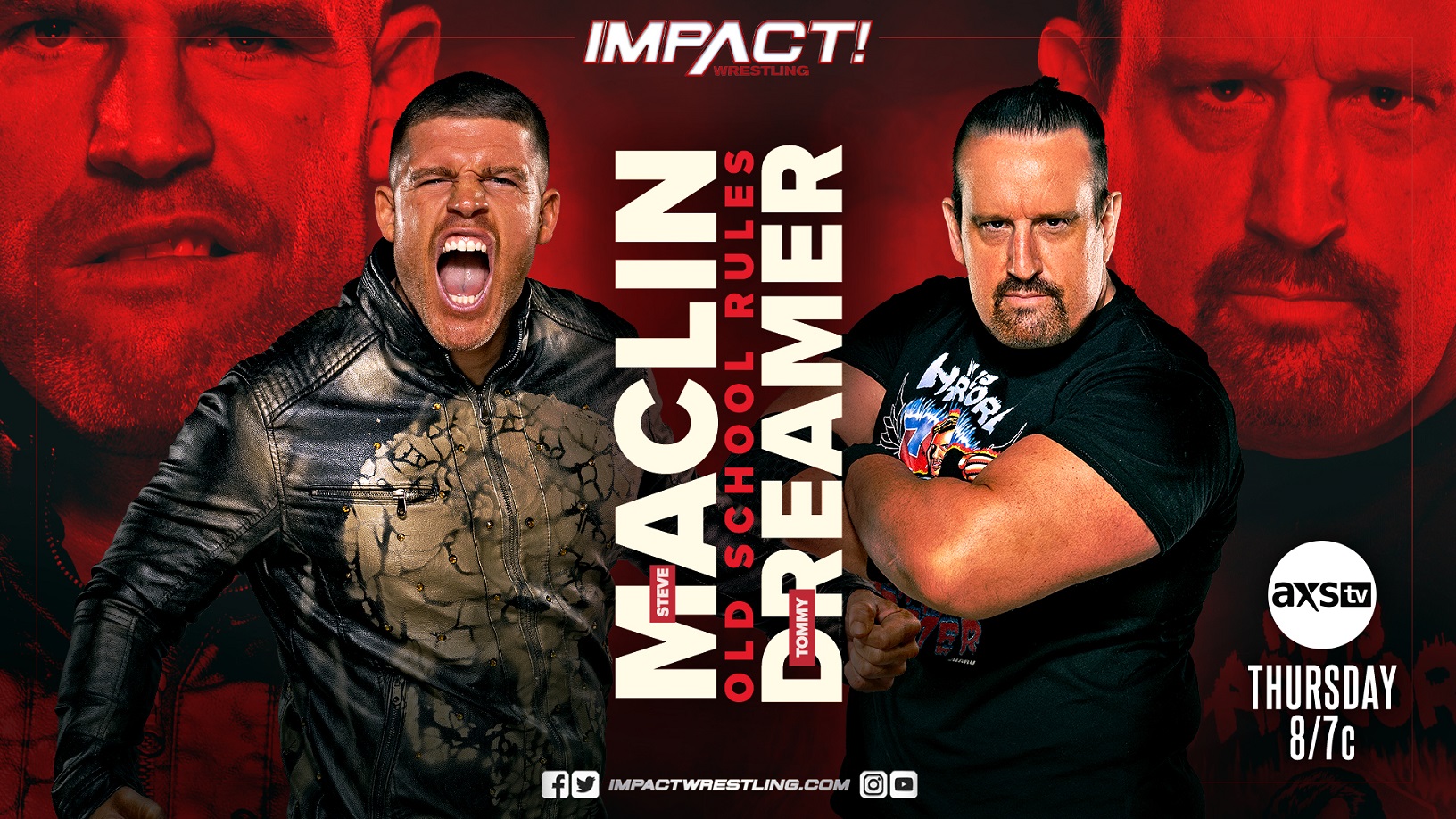 Impact Wrestling Results (11/17/2022)