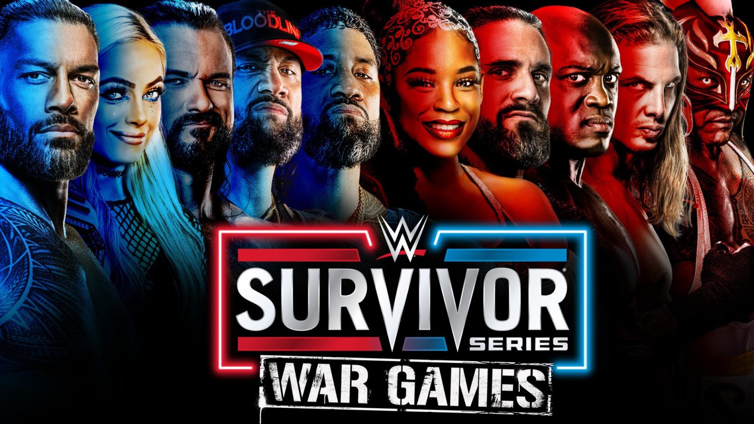 The Final WWE Survivor Series 2022 Card 5 Matches Confirmed