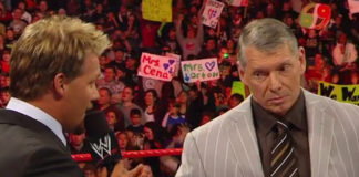 Vince McMahon Chris Jericho