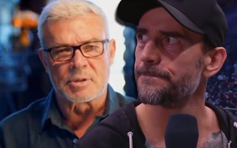 Eric Bischoff discusses CM Punk’s interview and shares his opinion on Tony Khan’s leadership abilities.
