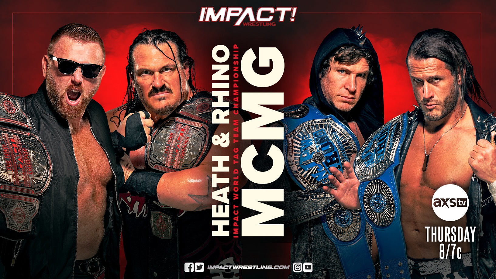 Impact Wrestling Results (12/8/2022)