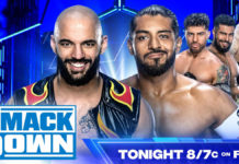 WWE SmackDown Results (12/2/2022)