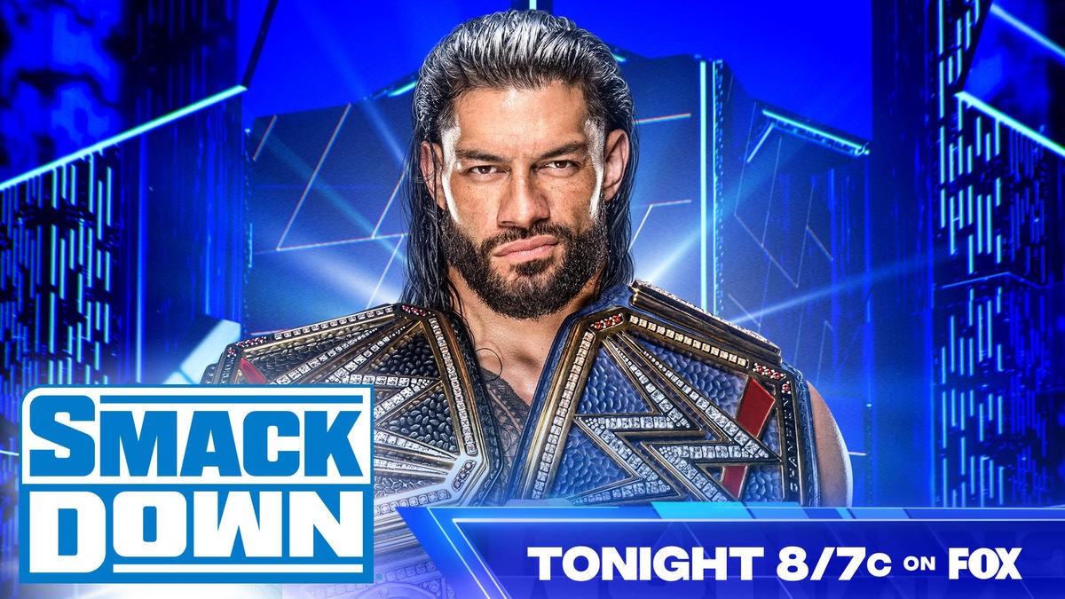 WWE SmackDown Results December 30, 2022