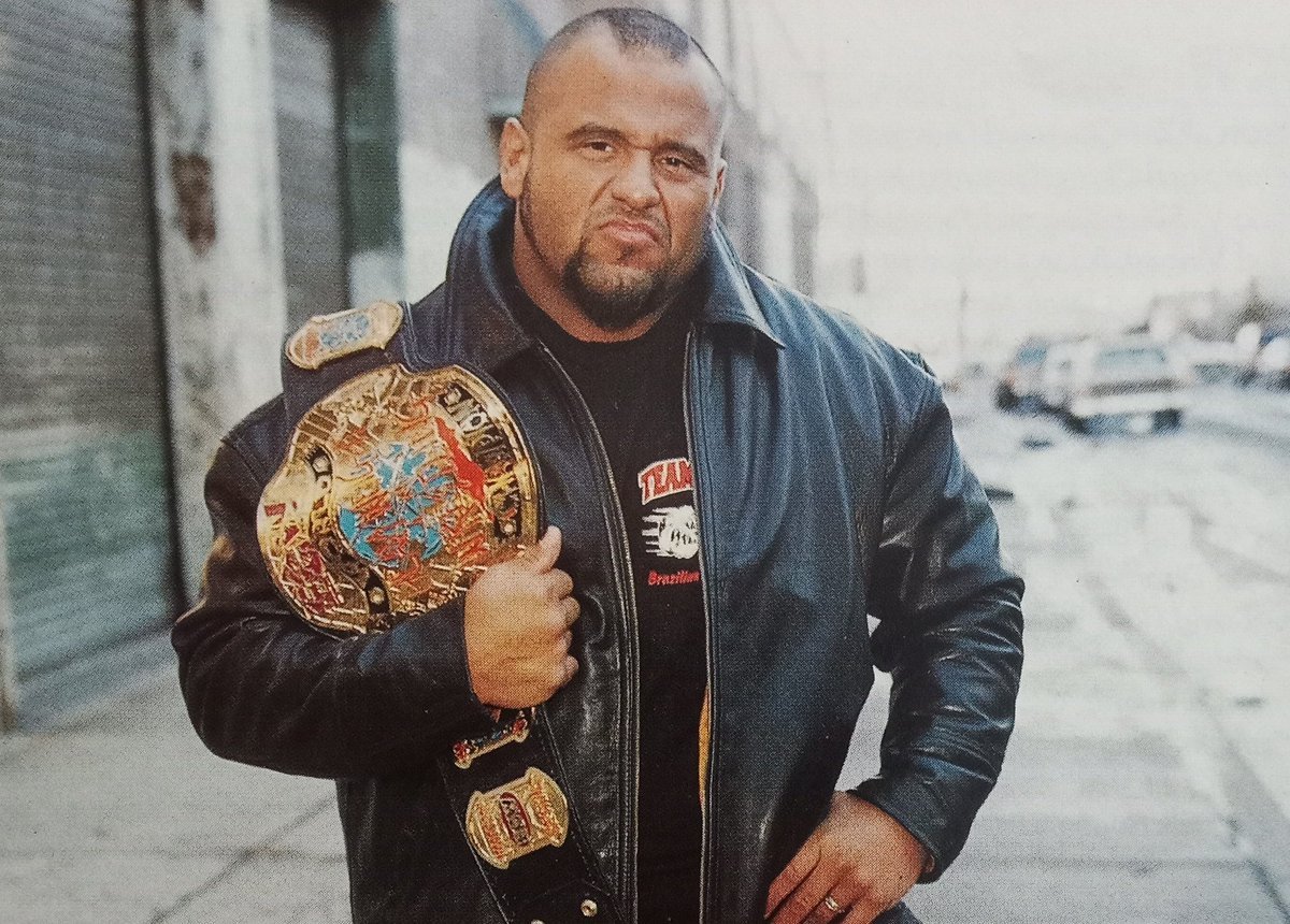 Taz Unavailable for Tonight’s AEW Dynamite TV Tapings