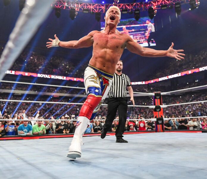 Dustin Rhodes, Starks, Guevara, & More React To Cody Rhodes’ WWE Royal ...