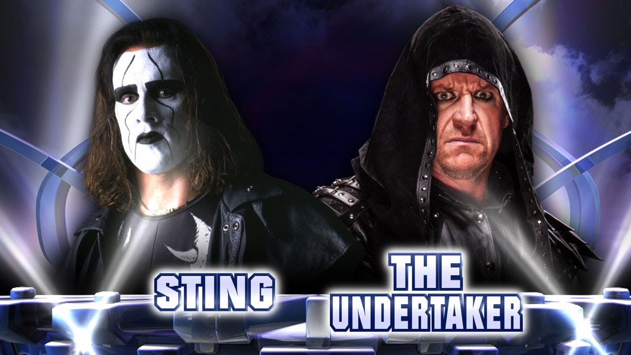 The Potential Impact of a Sting vs The Undertaker Dream Match