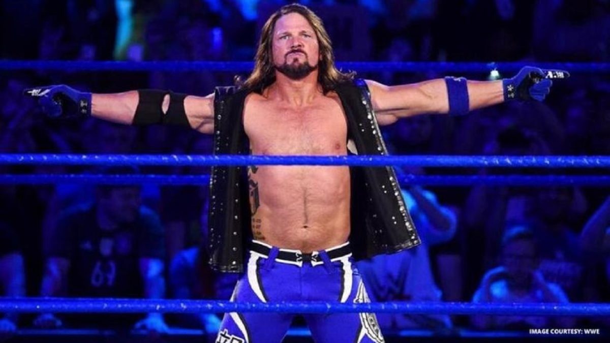 AJ Styles Says His Latest Ankle Injury Has Been His Toughest Injury Layoff