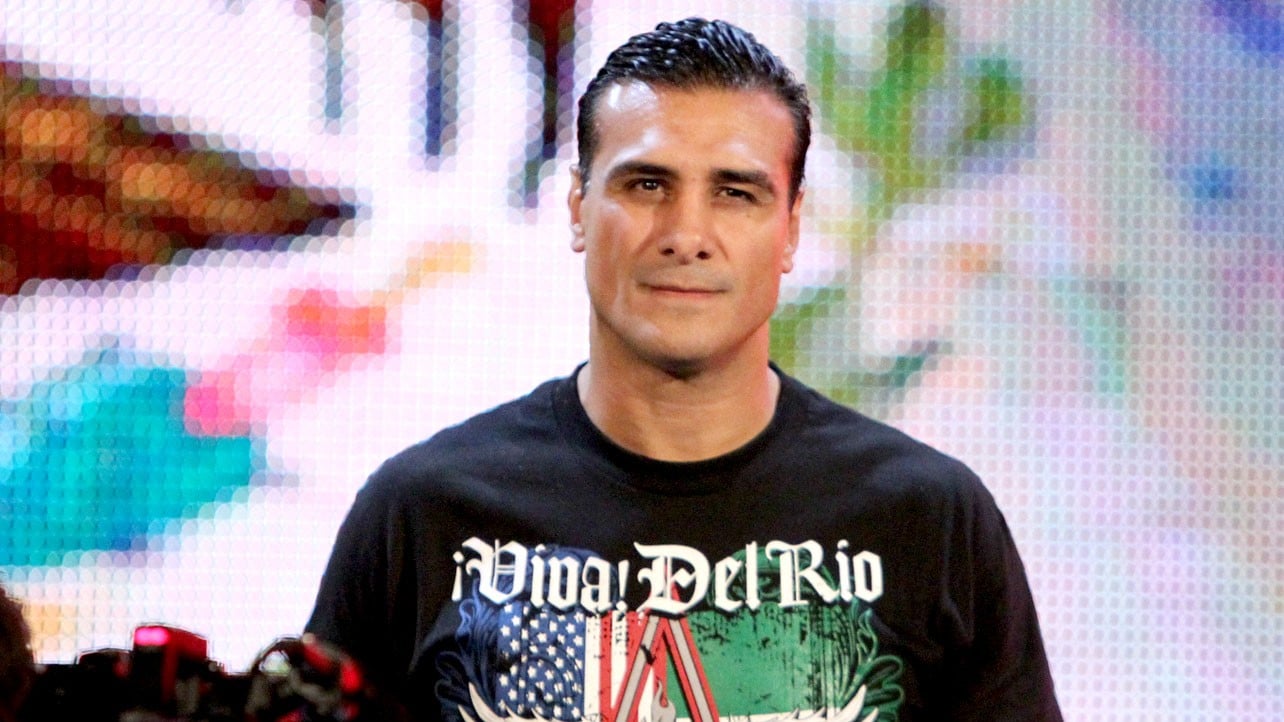 Announcement: Alberto El Patron to Make a Comeback in the Ring