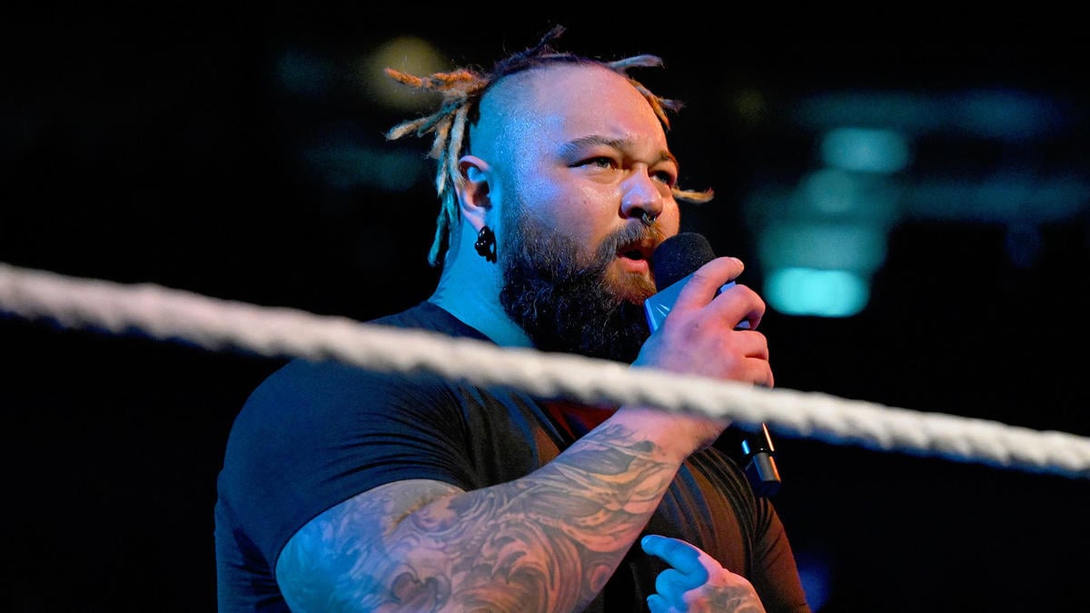 BREAKING NEWS - Bray Wyatt Passes Away - 