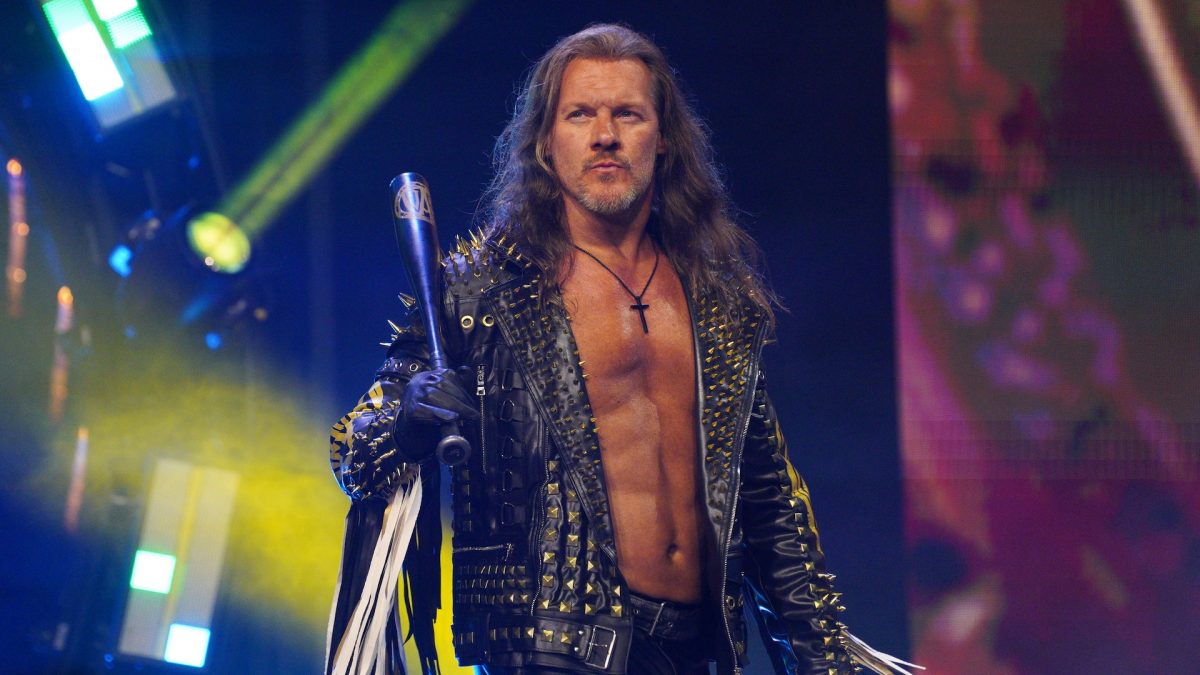 Chris Jericho's Rock N' Wrestling Rager At Sea 2024 Guest Of Honor