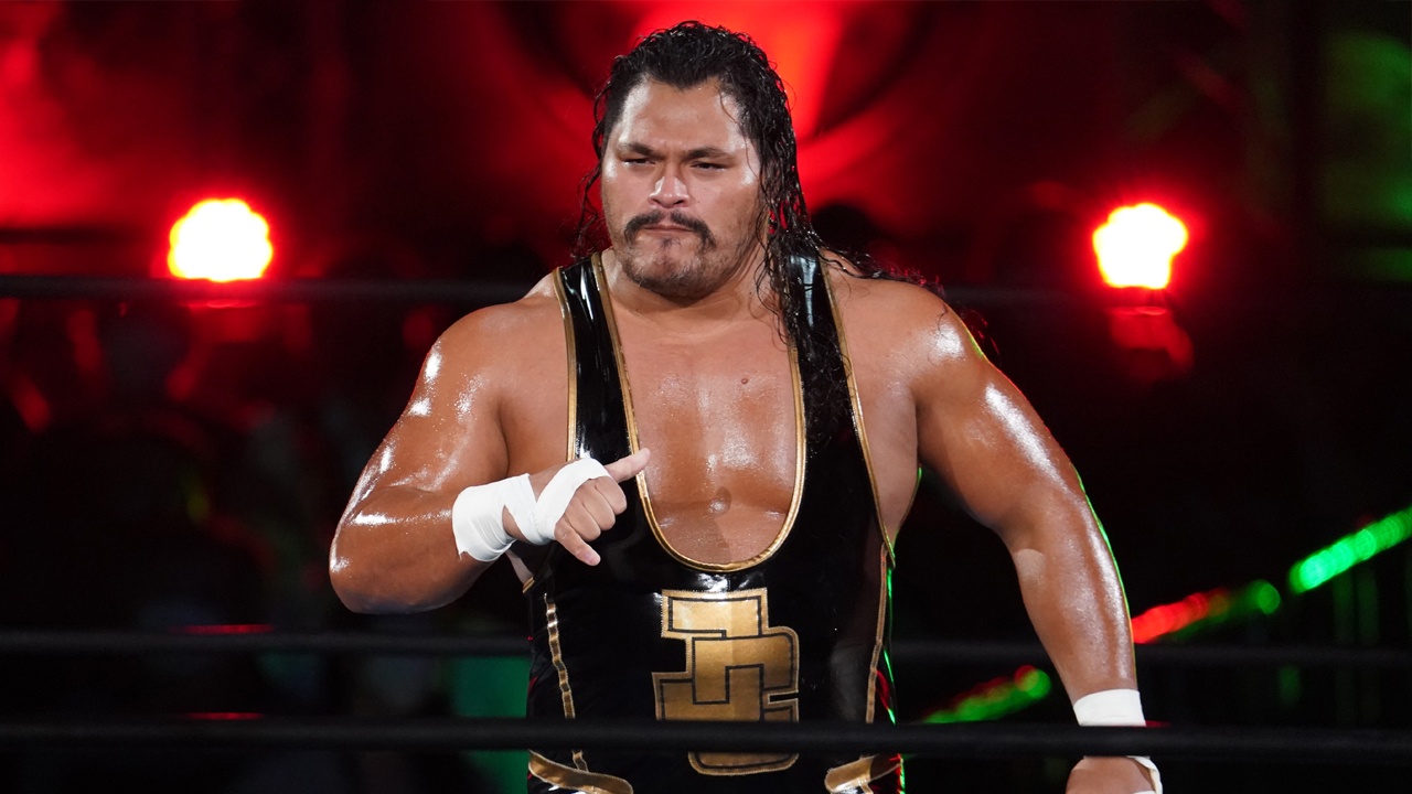 Jeff Cobb Unable to Attend NJPW Event Due to Injury
